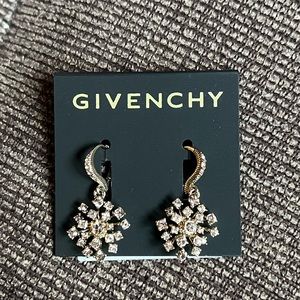 NWT Givenchy Dangle Earrings